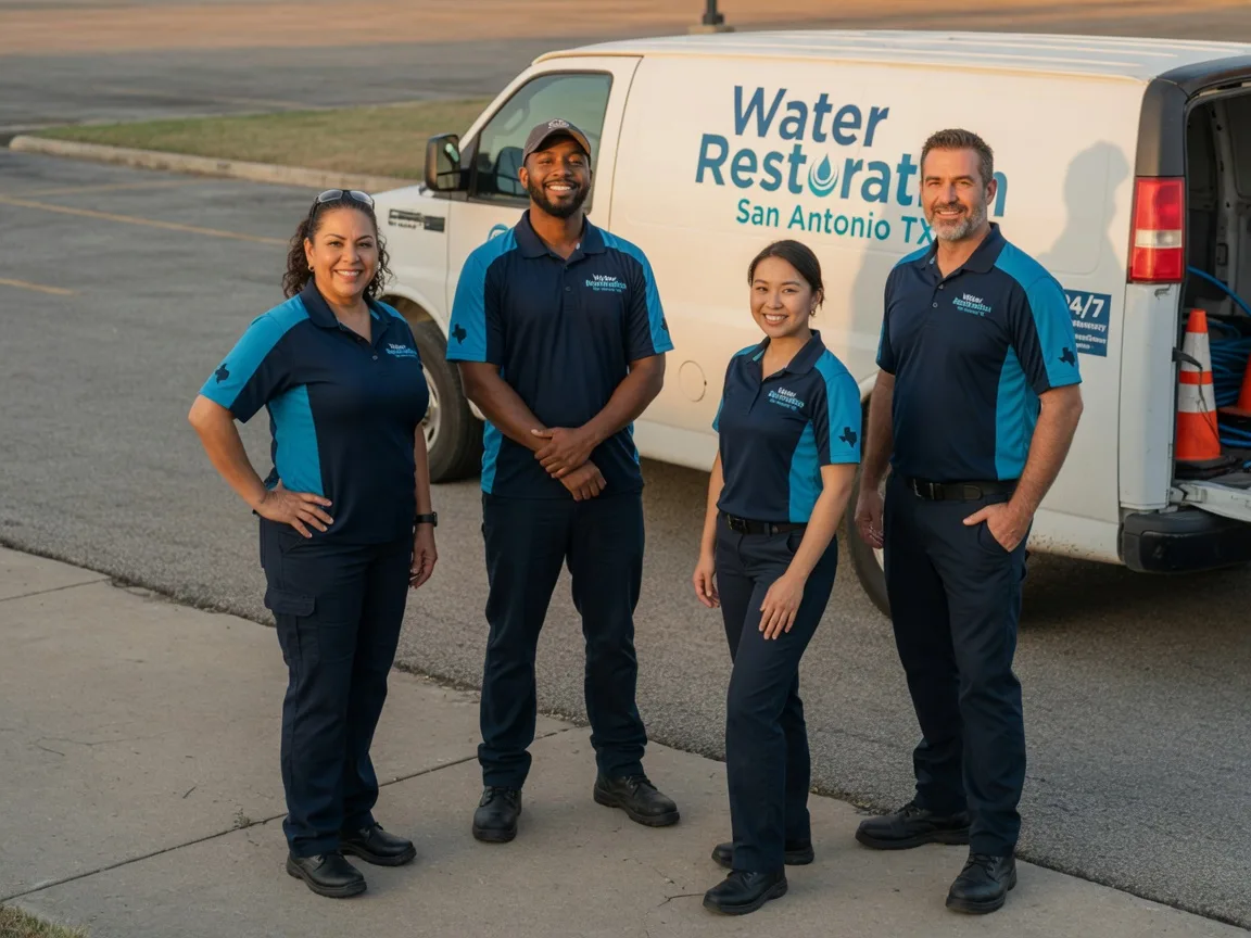 Water Damage Repair company in Gibsonia, PA