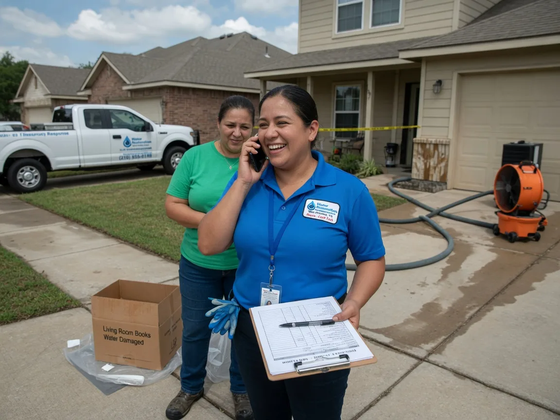 Water Damage Repair Gibsonia, PA FAQs